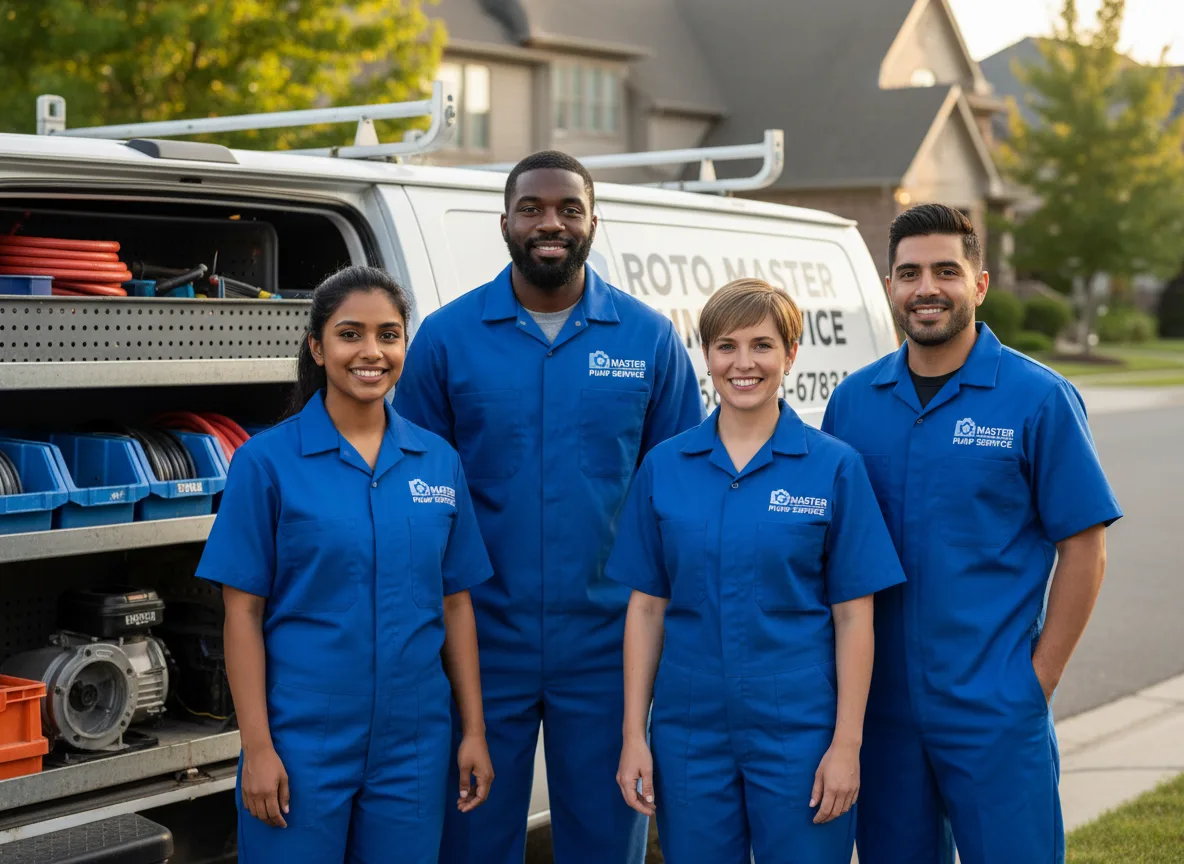 Sump Pump Installation company in Dunnigan, CA